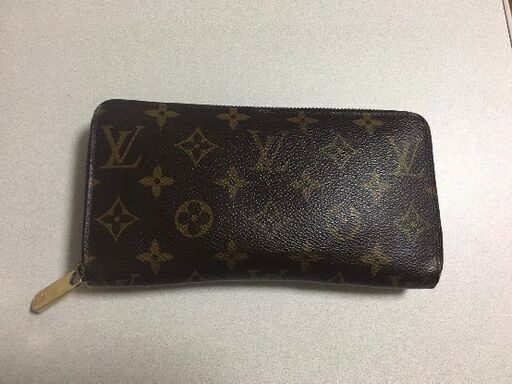 LOUIS VUITTON モノグラム 長財布