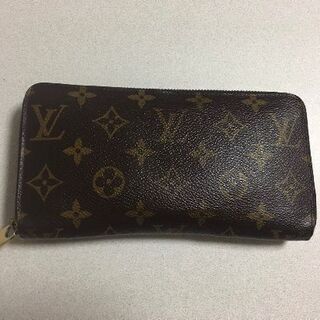 LOUIS VUITTON モノグラム 長財布