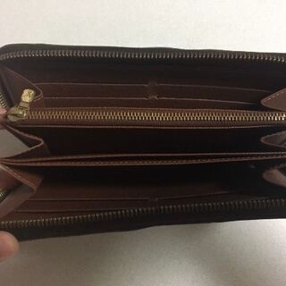 LOUIS VUITTON モノグラム 長財布
