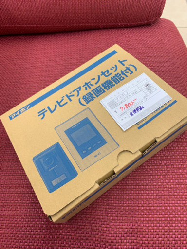 アイホン テレビドアホンセット JS-12E