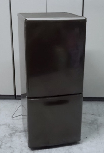 (送料無料) 168L容量 2ドア冷蔵庫 パナ 霜取り不要 使用歴2年 お買い得商品！①