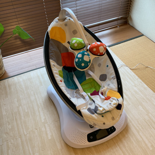 4moms MAMAROO 4.0 ママルー   美品