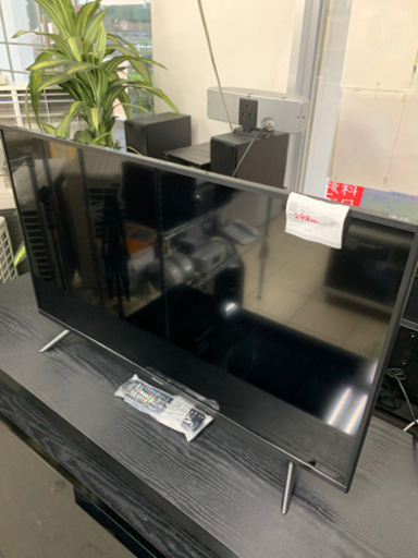 ハイセンス 40H30E 40型 液晶テレビ 2020年製