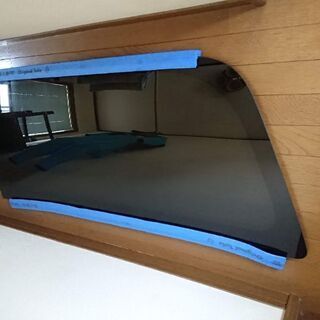 ハイエース 助手席側スライドドア ガラス 窓無しタイプ