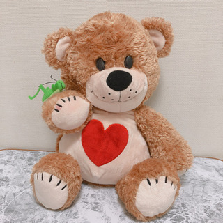 スージー・ズー クマのぬいぐるみ  ディズニー