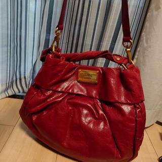 マークバイマークジェイコブス　本皮ショルダーバッグ