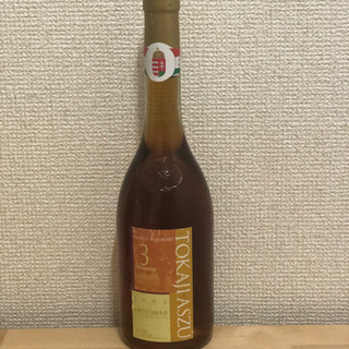 TOKAJI ASZÚ トカイアスー 3 PUTTONYOS