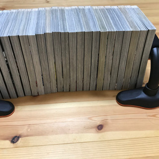 テラフォーマーズ全巻セットの画像