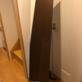 スタンドミラー