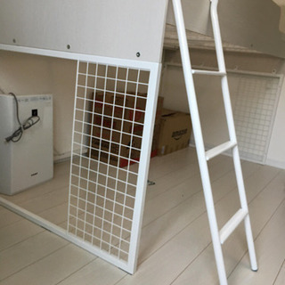 シングルベッド