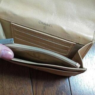 値下げ★シャネル　財布　カンボンラインの画像