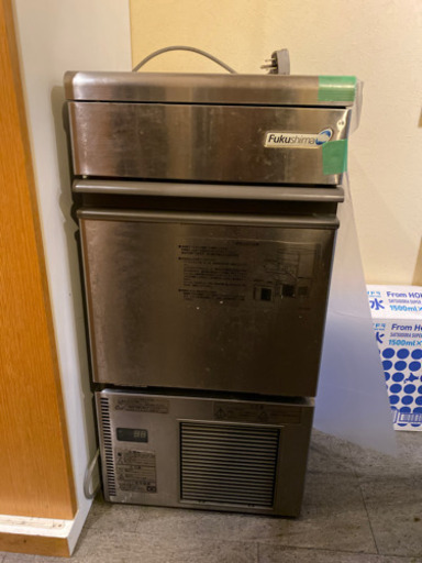 【業務用】フクシマの製氷機(ジャンク品)