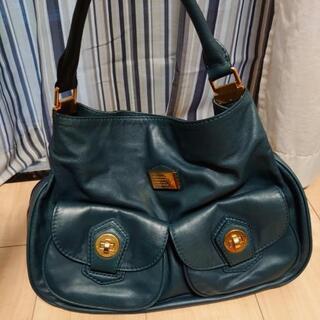 マークバイマークジェイコブス　ショルダーバッグ本皮