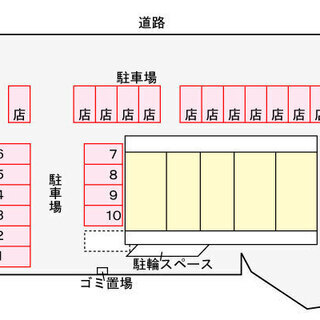【名護市大南の新築１ＤＫ＆１LDK物件☆１階部分コンビニ！！８月下旬入居開始(*´∀`*)残り２階３階のみです!!お申し込み随時受付中♪】 - 賃貸（マンション/一戸建て）