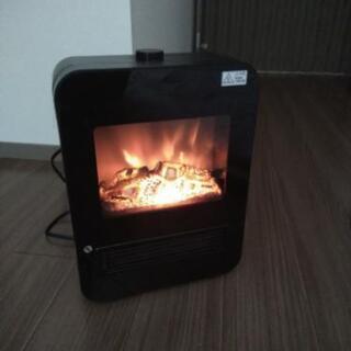 電気ストーブ（値下げ中）
