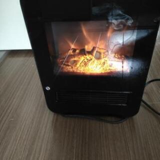 電気ストーブ（値下げ中）の画像