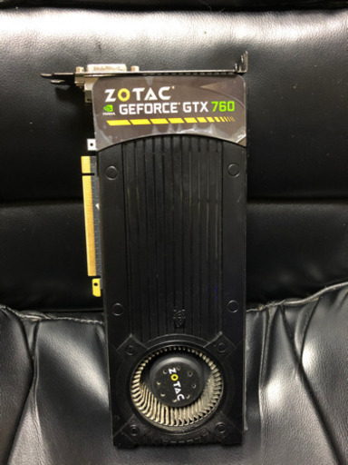 パソコン GEFORCE GTX 760 4GB DDR5