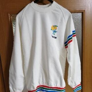 トレーナー　第5回国民文化祭・愛媛90 長袖Tシャツ