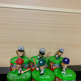 80’sプロ野球ヒーローズフィギュア