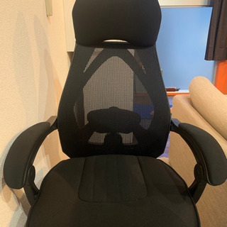 DEVAISE オフィスチェア（Amazonにて16,990円商品）の画像