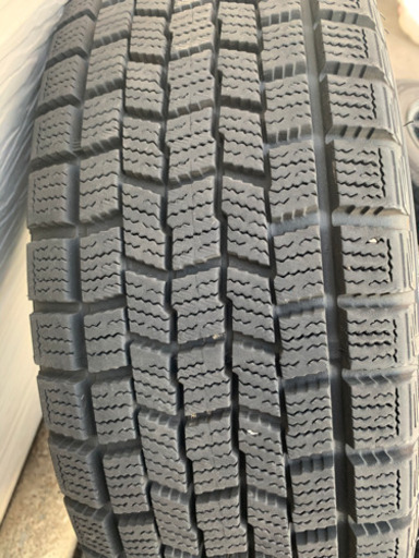 スタッドレス　ホイールセット　15inch