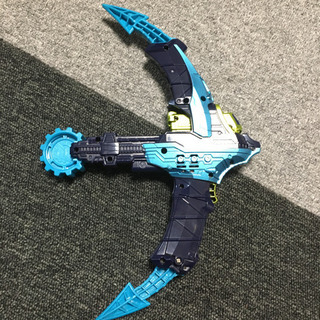 仮面ライダービルド　武器