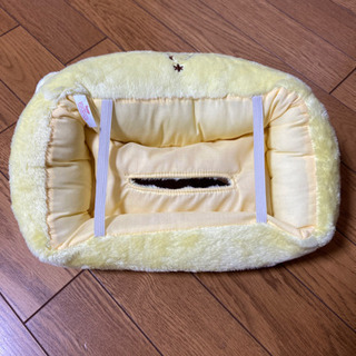 新品自宅保管　ポムポムプリン　ティッシュケースの画像