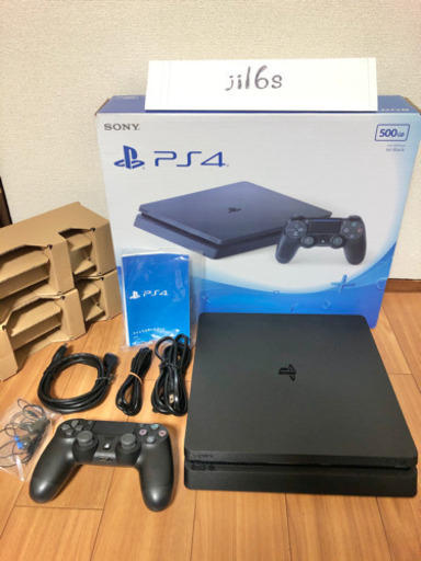 PlayStation4 500GB 2000A 本体