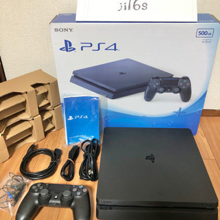 PlayStation4 500GB 2000A 本体 