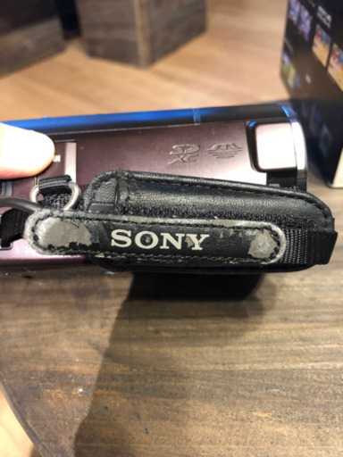 最終値下げ！！最終価格SONY HDR-CX590V(T)