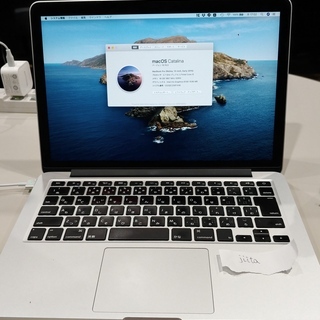 MacBook Pro (Retina,13-inch,Earl...