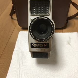 8ミリカメラの画像