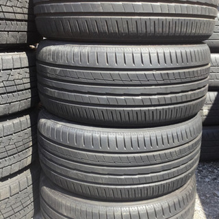 バリ溝 245/35R19 ヨコハマ 4本セット
