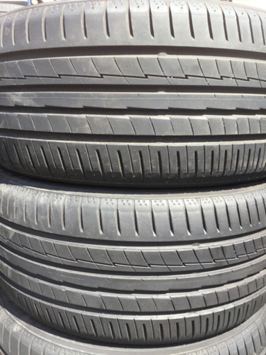 バリ溝 245/35R19 ヨコハマ 4本セット