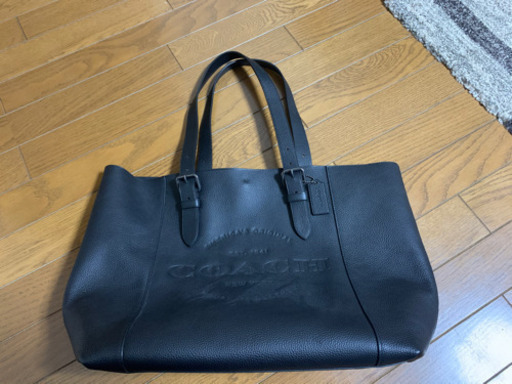 トートバッグ COACH