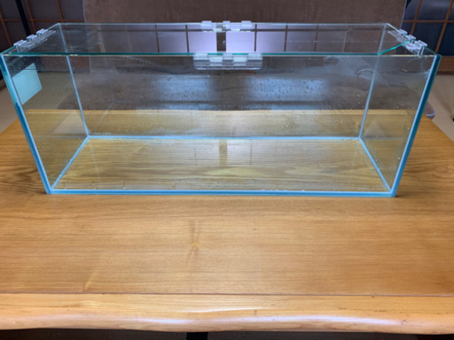 90cm水槽 スリム　　外部濾過