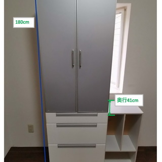 食器棚　キッチン　収納家具　キッチンボードの画像