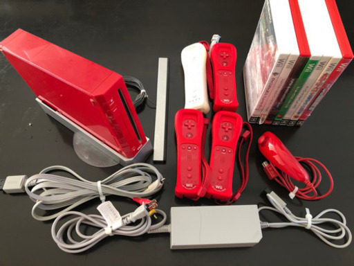 WiiU•Wii