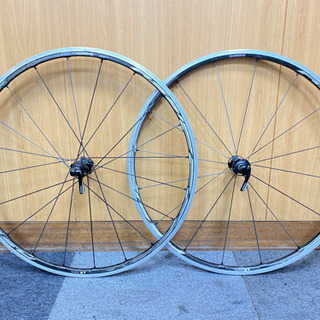 シマノ ロードバイク用軽量ホイール WH-RS81 11速対応