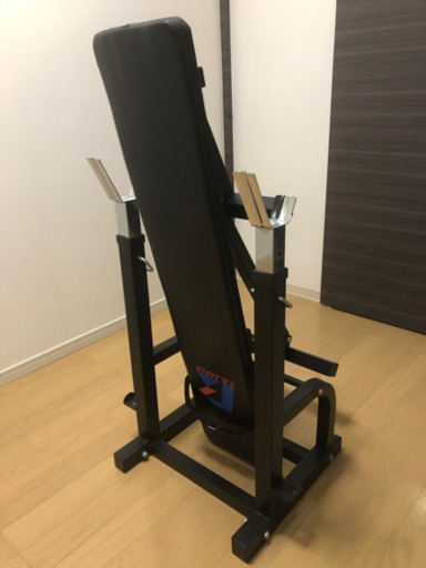 ベンチプレス 70kgセット