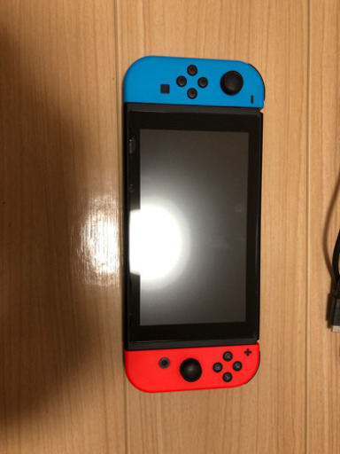 任天堂スイッチ　ポケモン付き　Switch ポケットモンスターソード付