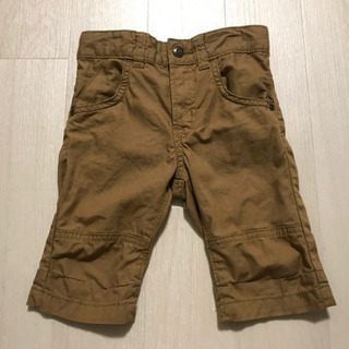 エイチアンドエム H&M 綿100% ハーフパンツ 90cm
