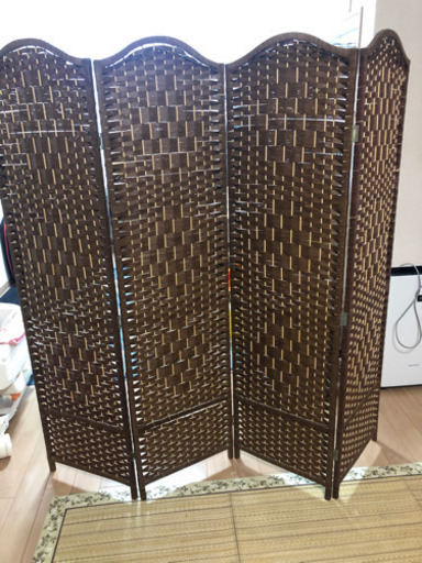 パーテーション