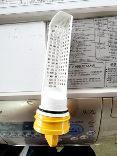 176番 HITACHI✨電気洗濯乾燥機(組込式)✨BD-V1形‼️