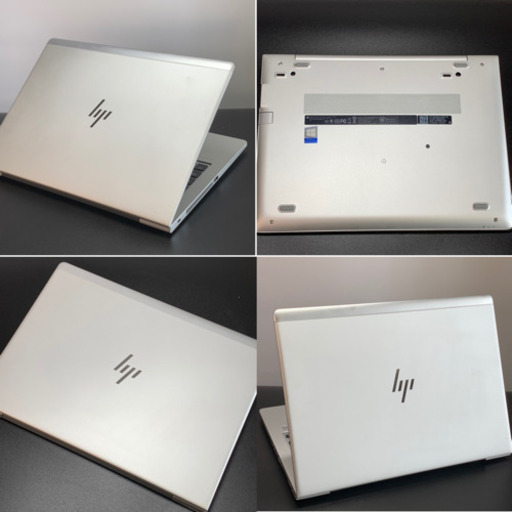 美品・2018年製薄型スタイリッシュモデル/第8世代Core i3/M.2SSD