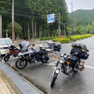 キャンツーリングゆるサークルメンバー募集です！