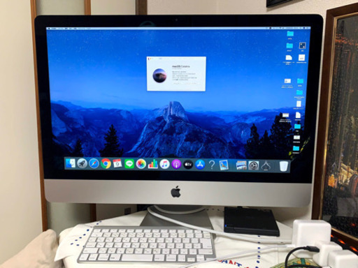 iMac2013年モデル