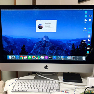 iMac2013年モデル