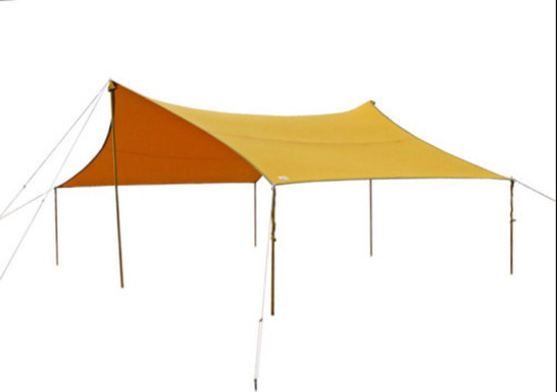 焚火タープコネクトヘキサソルムバージョン（取引中）