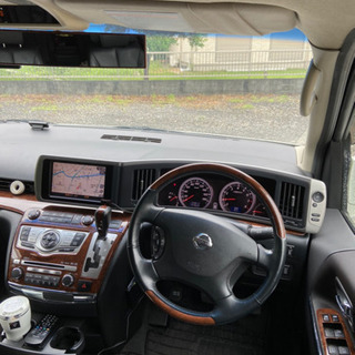 日産エルグランド2.5の画像